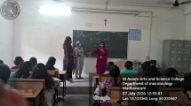 07.07.2026 - WORLD FOOD SAFETY DAY – AWARENESS AND DEMONSTRATION PROGRAMME